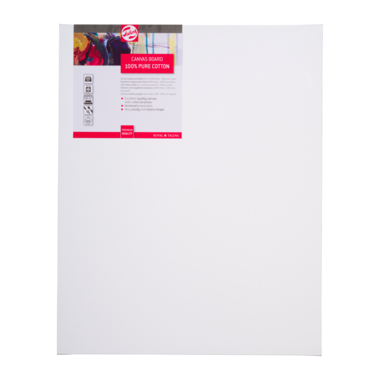 Talens Canvas Board