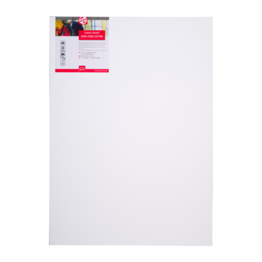 Talens Canvas Board