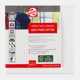 Talens Schildersdoek Linnen