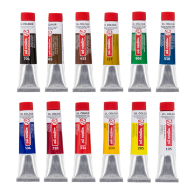 Talens Art Creation Olieverfset 12 x 12 ml