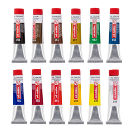 Talens Art Creation Olieverfset 12 x 12 ml