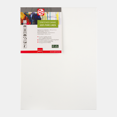 Talens Schildersdoek Linnen