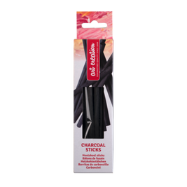 Talens Art Creation Houtskool Sticks (10 Stuks)