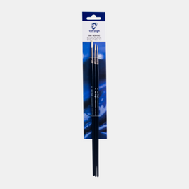 Van Gogh Penseel voor olie- en acrylverf, 3-delige set, serie 211 nr. 2-4-6