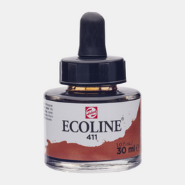 Ecoline Vloeibare Waterverf Fles 30 ml