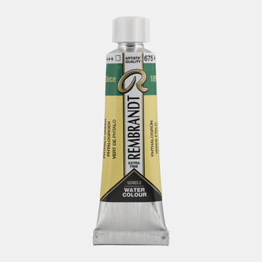Rembrandt Aquarelverf Tube 10 ml