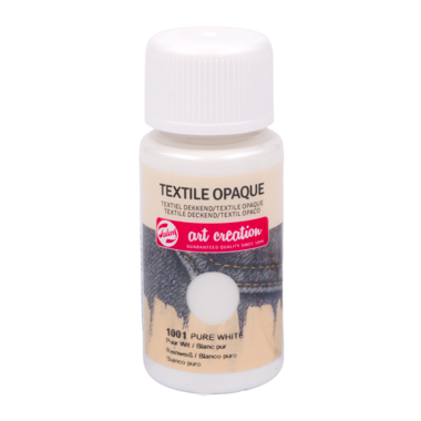 Talens Art Creation Textiel verf Dekkend Fles 50 ml