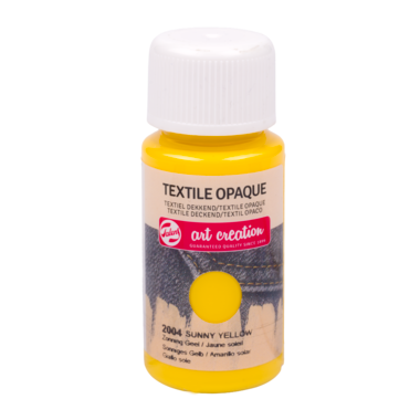 Talens Art Creation Textiel verf Dekkend Fles 50 ml
