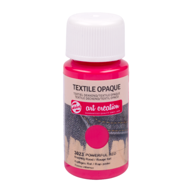 Talens Art Creation Textiel verf Dekkend Fles 50 ml