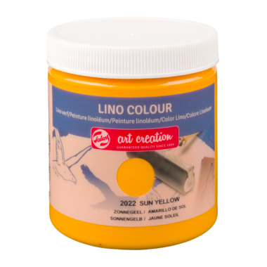 Talens Art Creation Lino verf Pot 250 ml