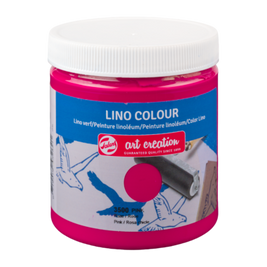 Talens Art Creation Lino verf Pot 250 ml