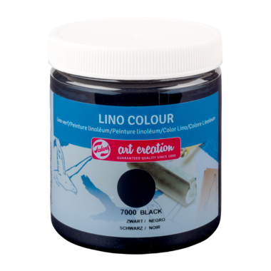 Talens Art Creation Lino verf Pot 250 ml