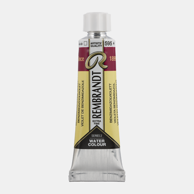 Rembrandt Aquarelverf Tube 10 ml