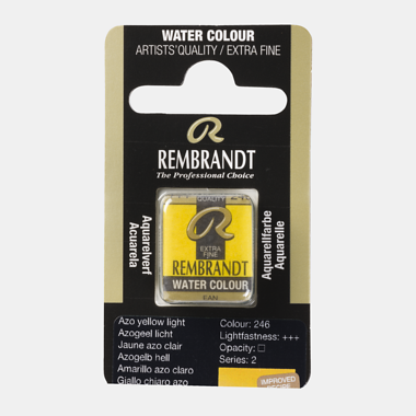 Rembrandt Aquarelverf Napje