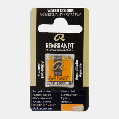 Rembrandt Aquarelverf Napje