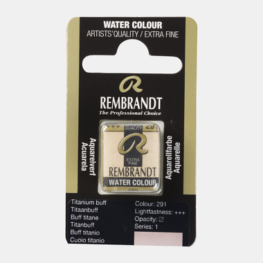 Rembrandt Aquarelverf Napje