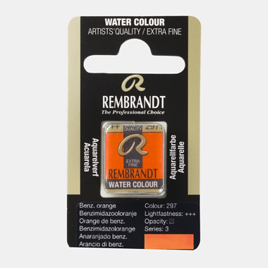 Rembrandt Aquarelverf Napje