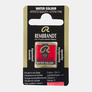 Rembrandt Aquarelverf Napje