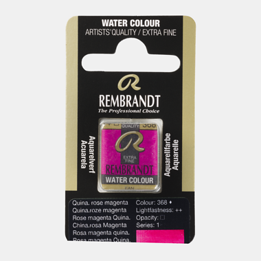 Rembrandt Aquarelverf Napje