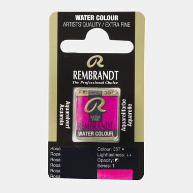 Rembrandt Aquarelverf Napje