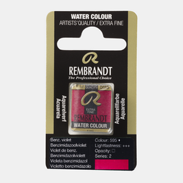 Rembrandt Aquarelverf Napje