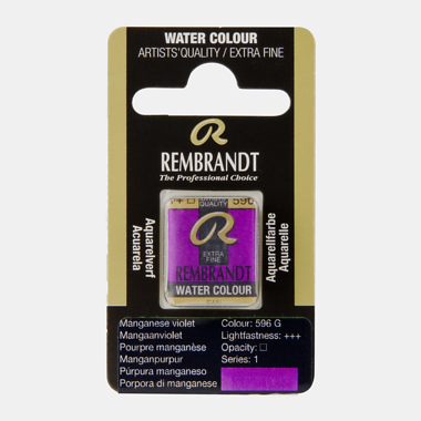 Rembrandt Aquarelverf Napje