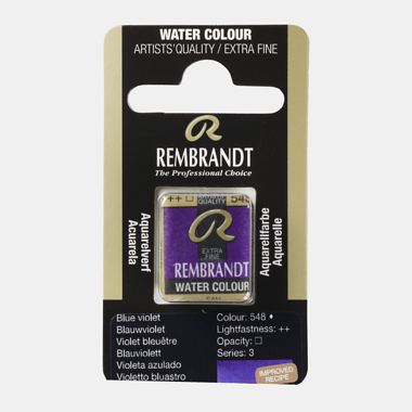 Rembrandt Aquarelverf Napje