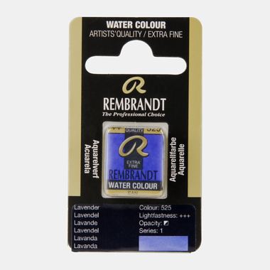 Rembrandt Aquarelverf Napje
