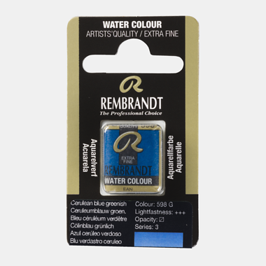 Rembrandt Aquarelverf Napje
