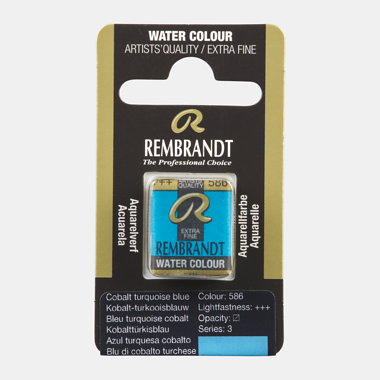 Rembrandt Aquarelverf Napje