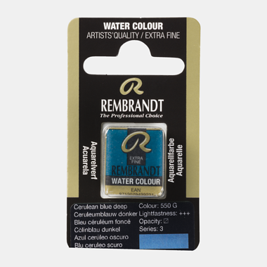 Rembrandt Aquarelverf Napje