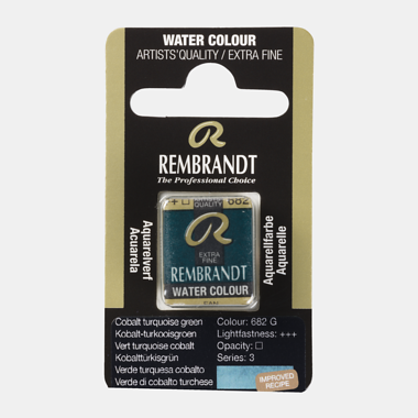 Rembrandt Aquarelverf Napje