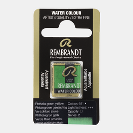 Rembrandt Aquarelverf Napje