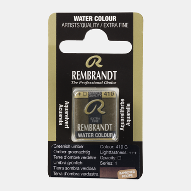 Rembrandt Aquarelverf Napje