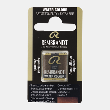 Rembrandt Aquarelverf Napje