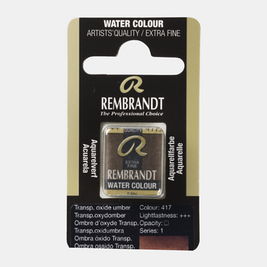 Rembrandt Aquarelverf Napje