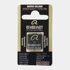 Rembrandt Aquarelverf Napje