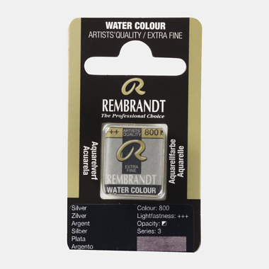 Rembrandt Aquarelverf Napje