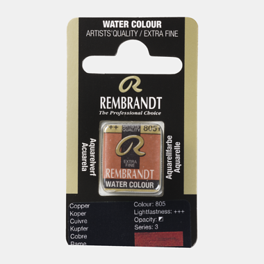 Rembrandt Aquarelverf Napje