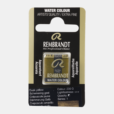 Rembrandt Aquarelverf Napje