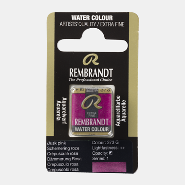 Rembrandt Aquarelverf Napje