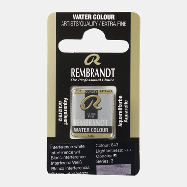 Rembrandt Aquarelverf Napje