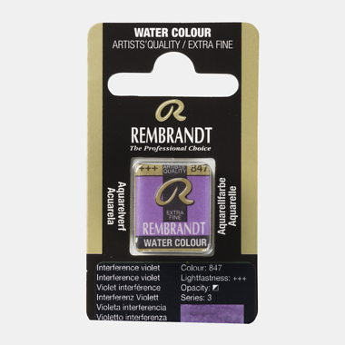 Rembrandt Aquarelverf Napje