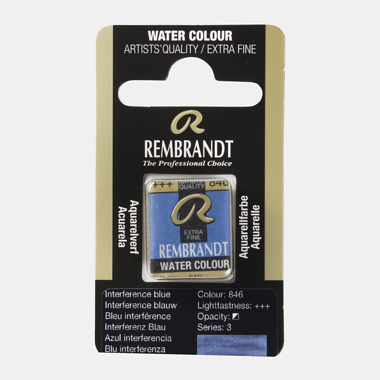 Rembrandt Aquarelverf Napje