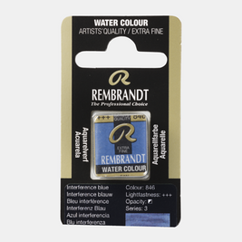 Rembrandt Aquarelverf Napje