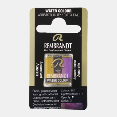 Rembrandt Aquarelverf Napje