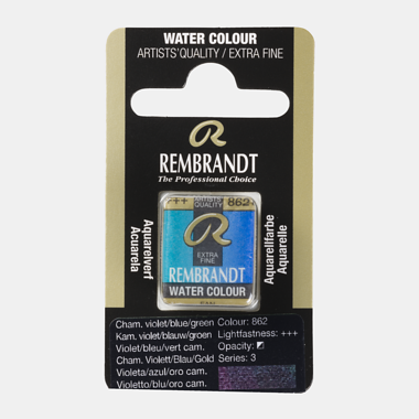 Rembrandt Aquarelverf Napje