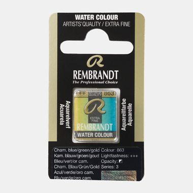 Rembrandt Aquarelverf Napje