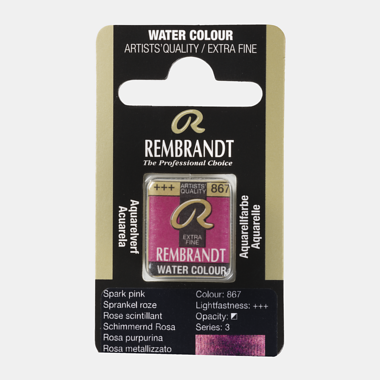 Rembrandt Aquarelverf Napje