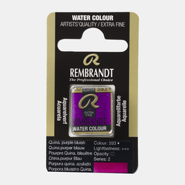 Rembrandt Aquarelverf Napje